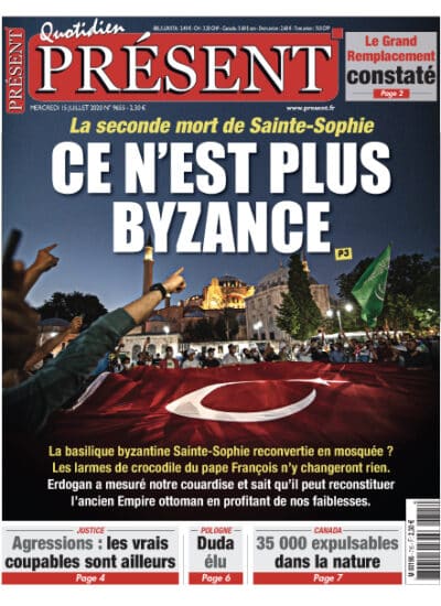 Présent n°&nbsp;9655