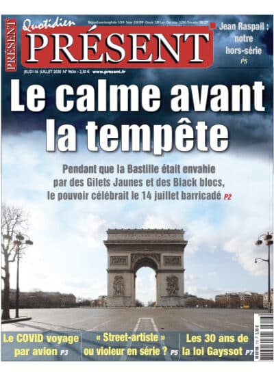 Présent n°&nbsp;9656