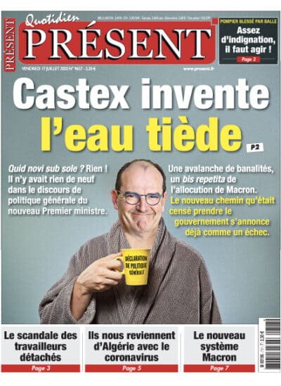 Présent n°&nbsp;9657