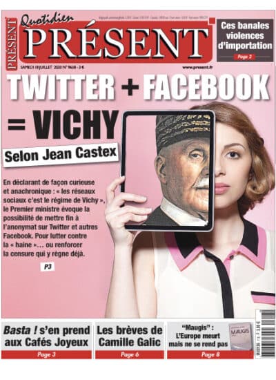 Présent n°&nbsp;9658