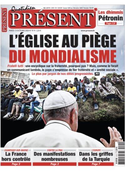 Présent n°&nbsp;9719