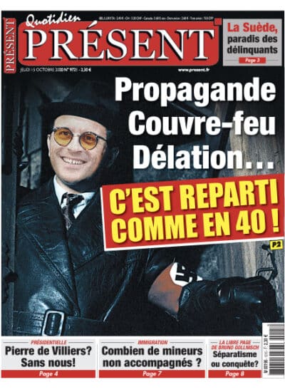 Présent n°&nbsp;9721