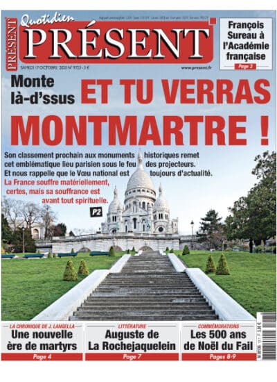 Présent n°&nbsp;9723