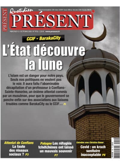 Présent n°&nbsp;9725