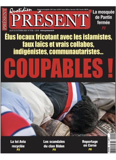 Présent n°&nbsp;9726