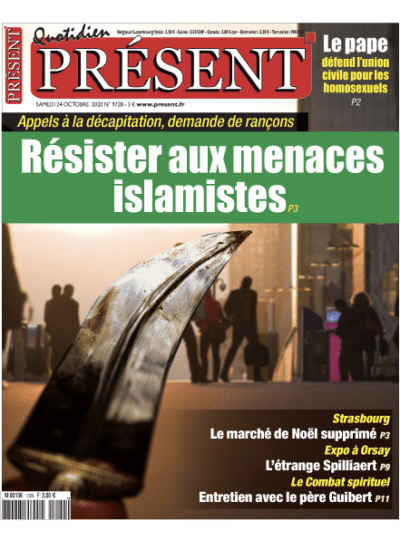 Présent n°&nbsp;9728