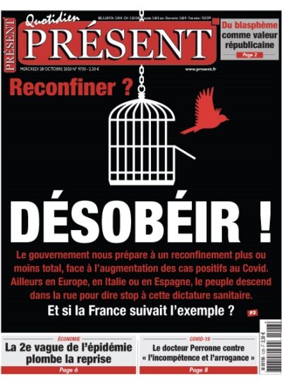 Présent n°&nbsp;9730