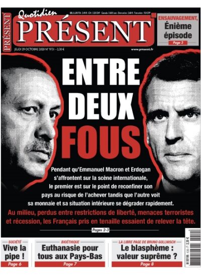 Présent n°&nbsp;9731