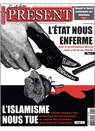 Présent n°&nbsp;9732