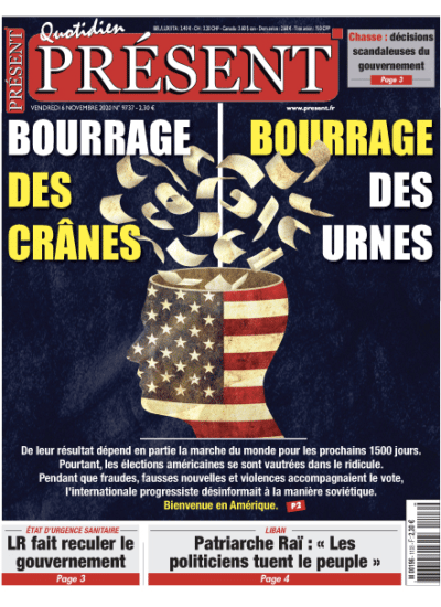 Présent n°&nbsp;9737