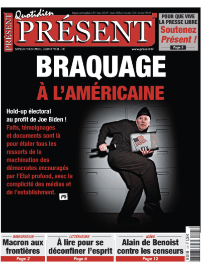 Présent n°&nbsp;9738