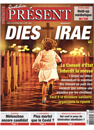 Présent n°&nbsp;9739