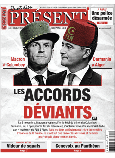 Présent n°&nbsp;9740