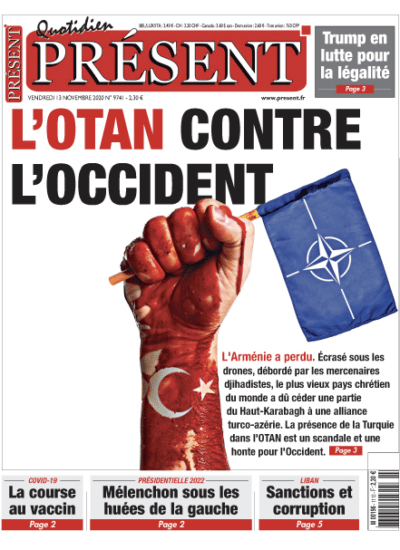 Présent n°&nbsp;9741