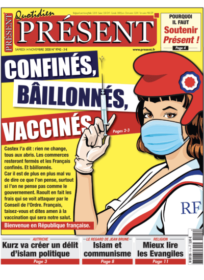 Présent n°&nbsp;9742