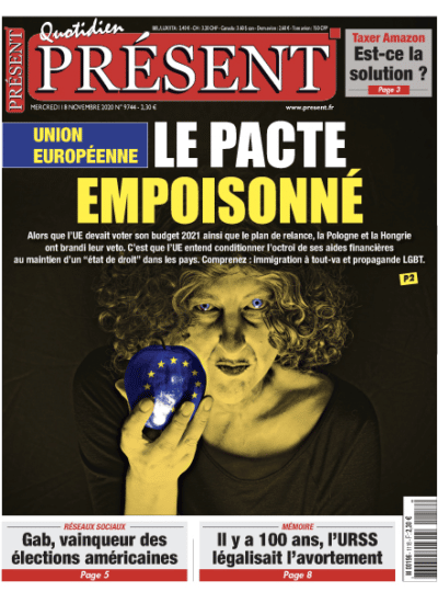 Présent n°&nbsp;9744