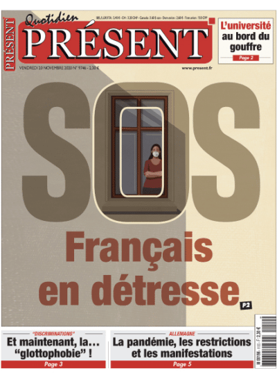 Présent n°&nbsp;9746