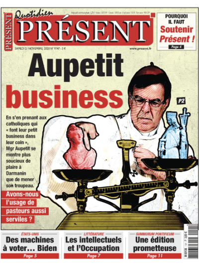 Présent n°&nbsp;9747