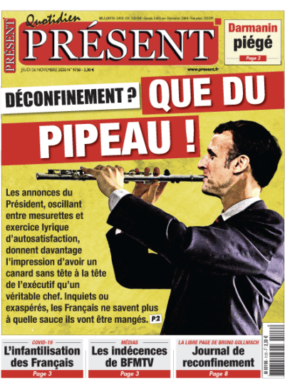 Présent n°&nbsp;9750