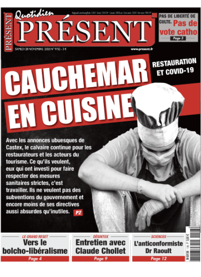 Présent n°&nbsp;9752