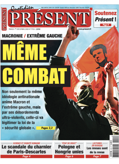 Présent n°&nbsp;9753