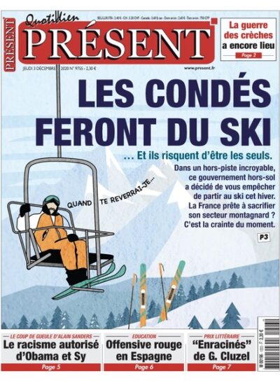 Présent n°&nbsp;9755