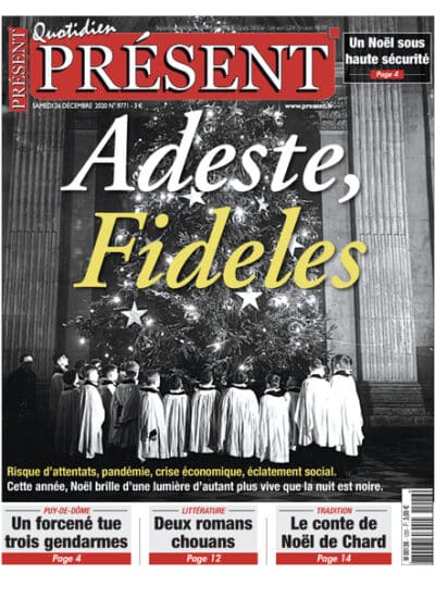 Présent n°&nbsp;9771
