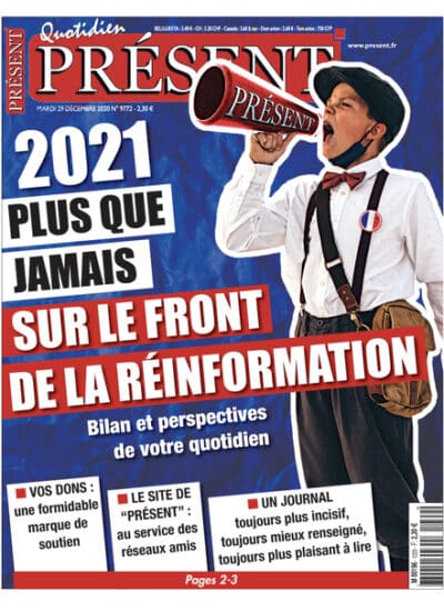 Présent n°&nbsp;9772
