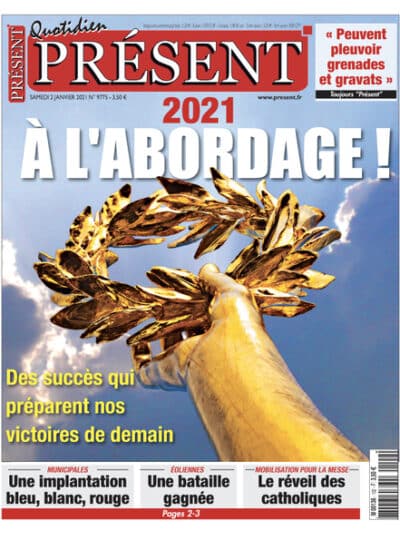 Présent n°&nbsp;9775