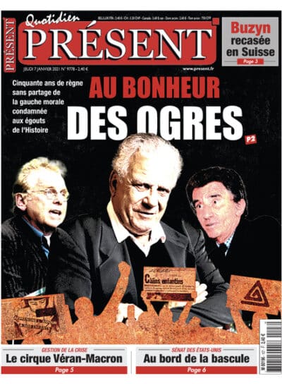 Présent n°&nbsp;9778