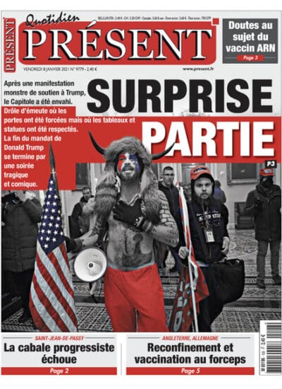 Présent n°&nbsp;9779