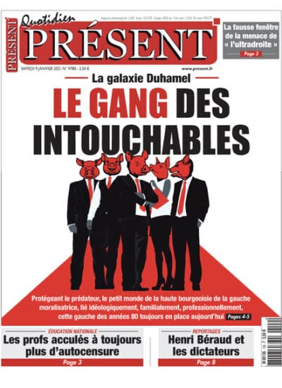 Présent n°&nbsp;9780