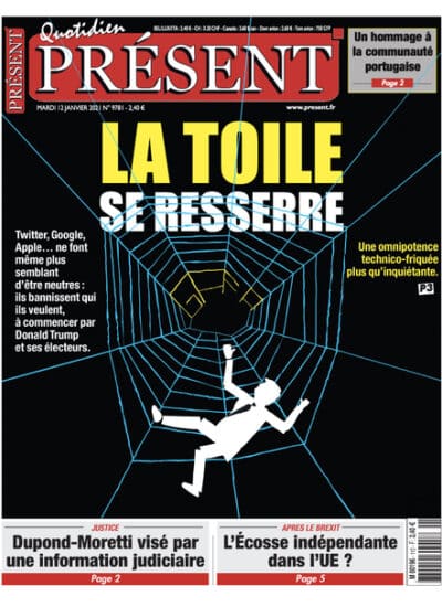 Présent n°&nbsp;9781