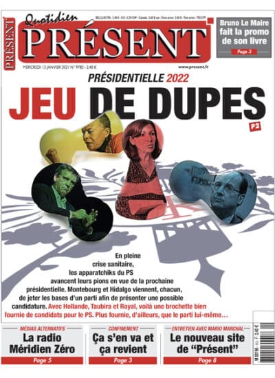 Présent n°&nbsp;9782