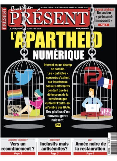 Présent n°&nbsp;9783