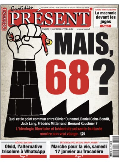 Présent n°&nbsp;9784