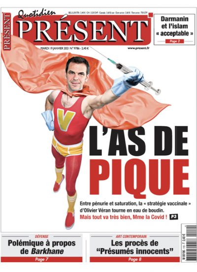 Présent n°&nbsp;9786