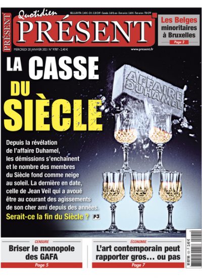 Présent n°&nbsp;9787