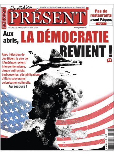 Présent n°&nbsp;9789