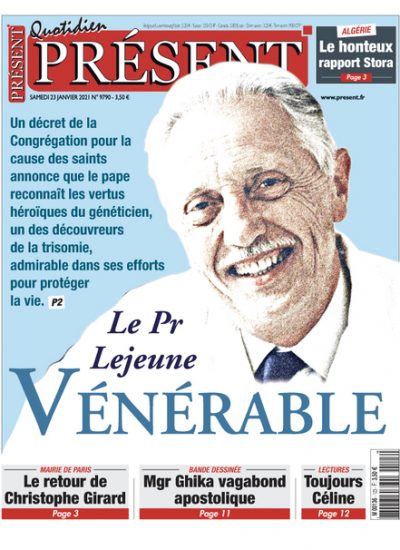 Présent n°&nbsp;9790