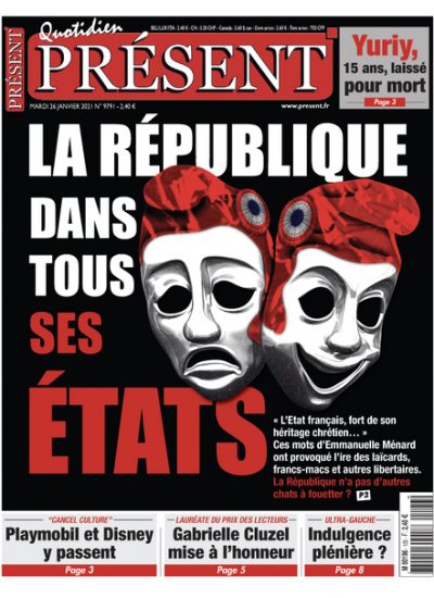 Présent n°&nbsp;9791