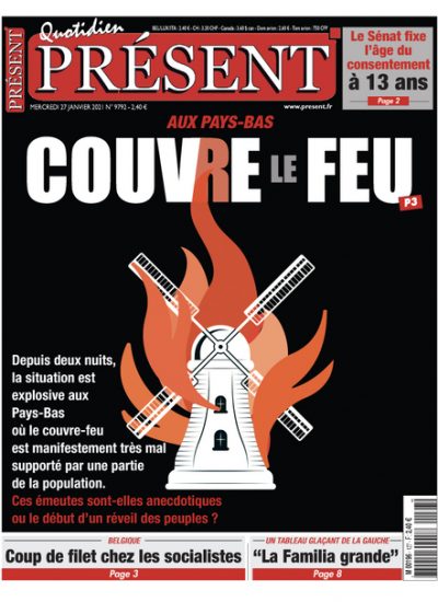 Présent n°&nbsp;9792