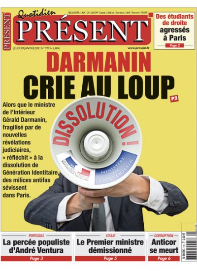 Présent n°&nbsp;9793