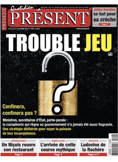 Présent n°&nbsp;9794