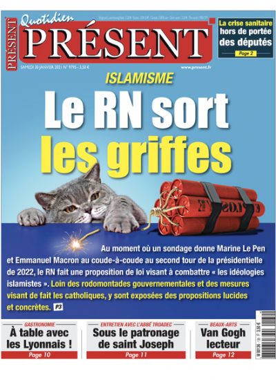 Présent n°&nbsp;9795