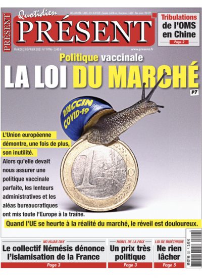 Présent n°&nbsp;9797