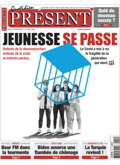 Présent n°&nbsp;9798