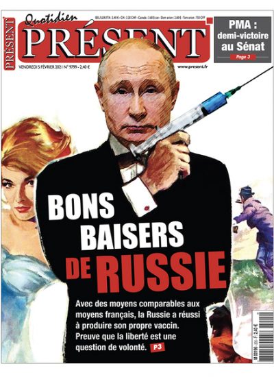 Présent n°&nbsp;9799