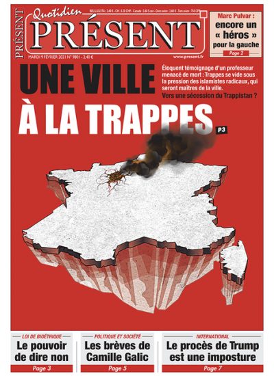 Présent n°&nbsp;9801