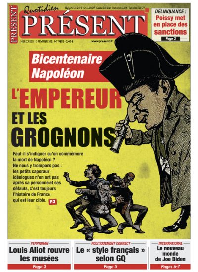 Présent n°&nbsp;9802